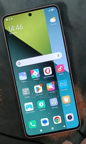 New Xiaomi Redmi Note 13 Pro 256 GB Silver
