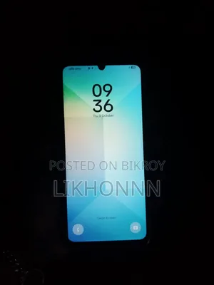 Samsung Galaxy A04 64 GB Black