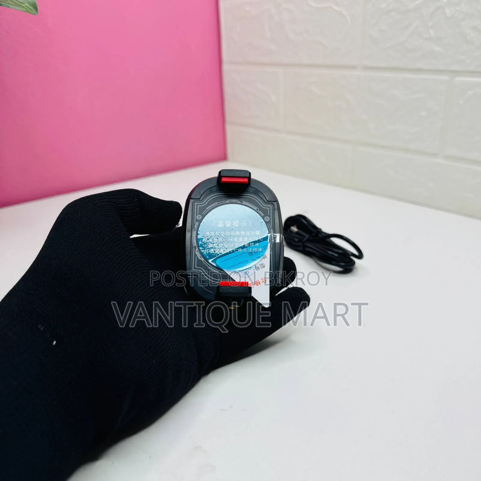 SSOMEX TL16 Mobile Phone Cooling Fan