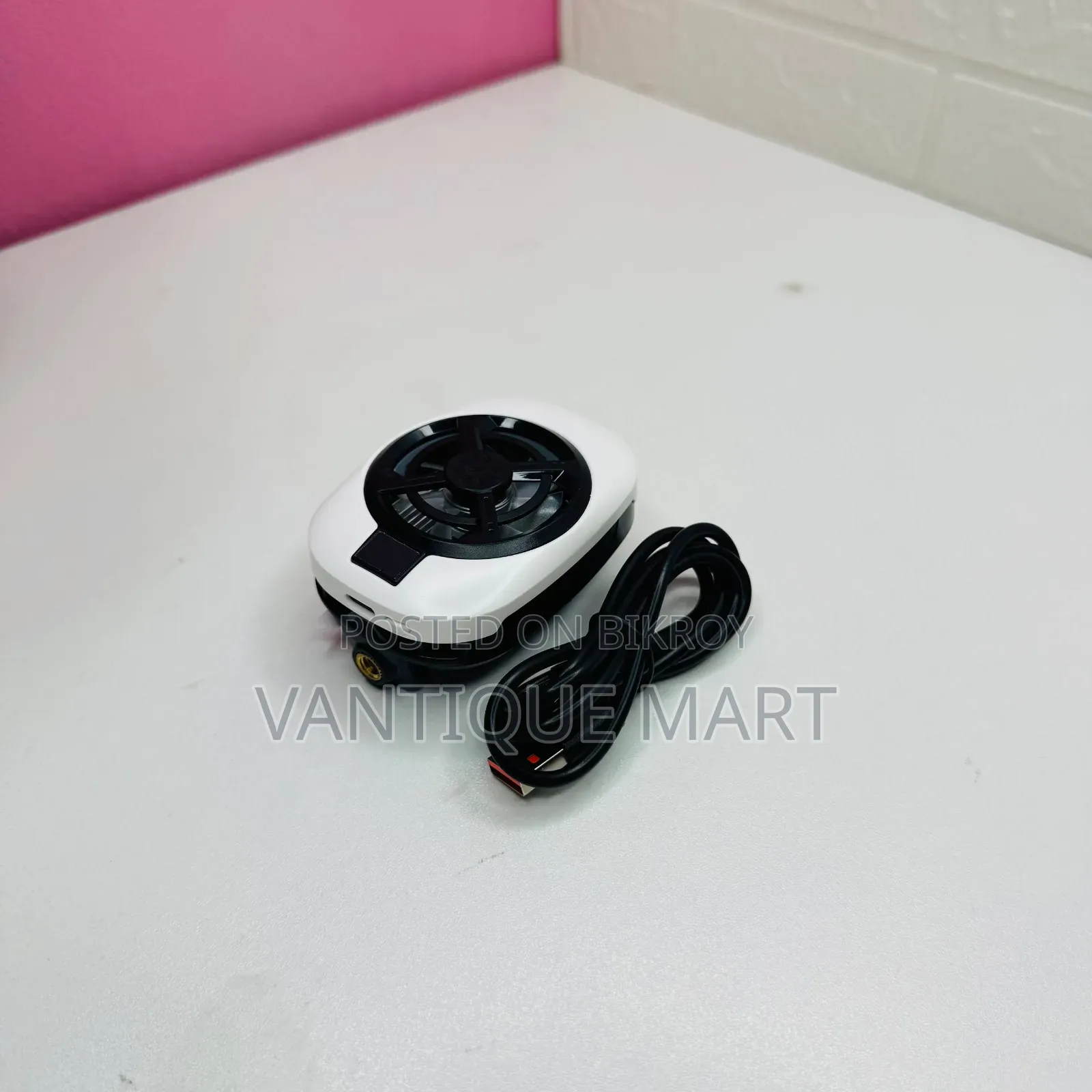 SSOMEX TL16 Mobile Phone Cooling Fan