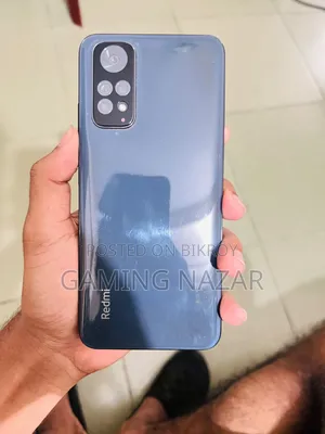Xiaomi Redmi Note 11 128 GB Gray