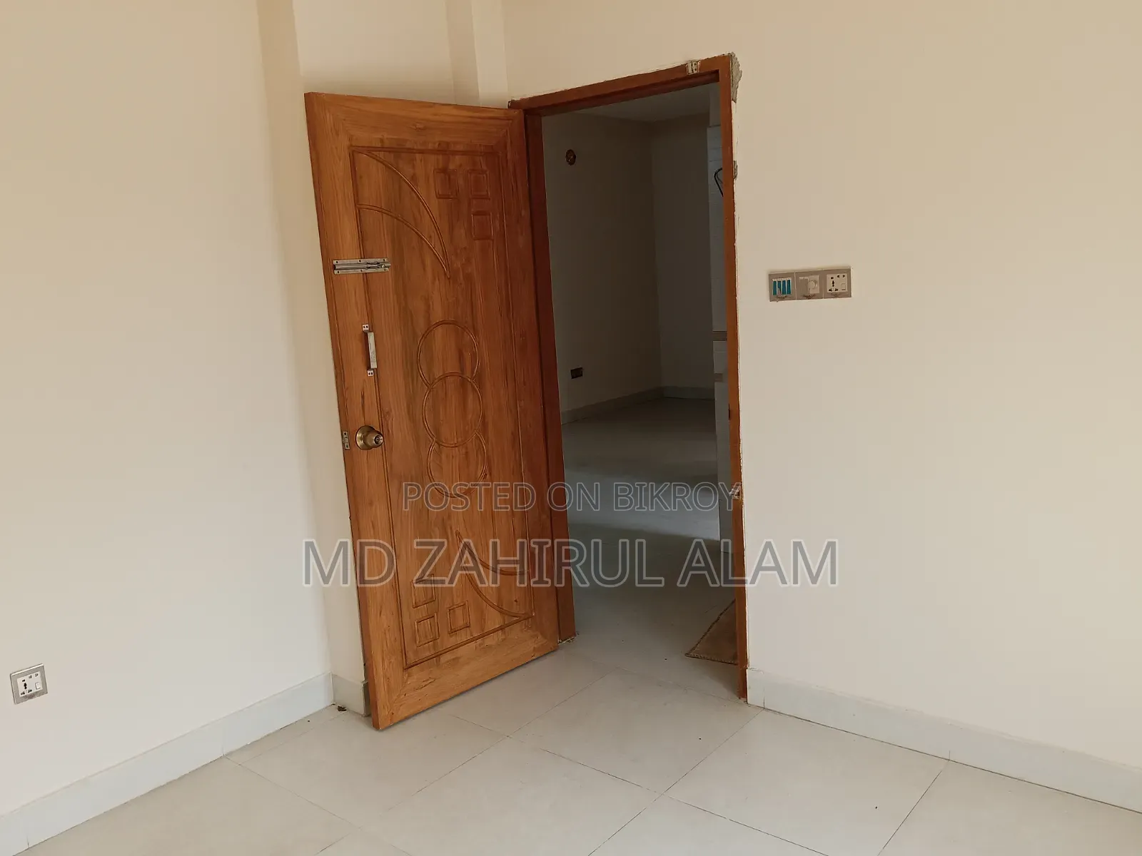 3 Bedroom Apartment in Khilgaon for rent