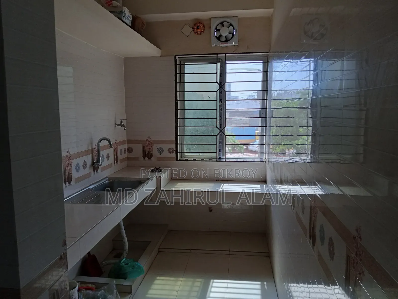 3 Bedroom Apartment in Khilgaon for rent