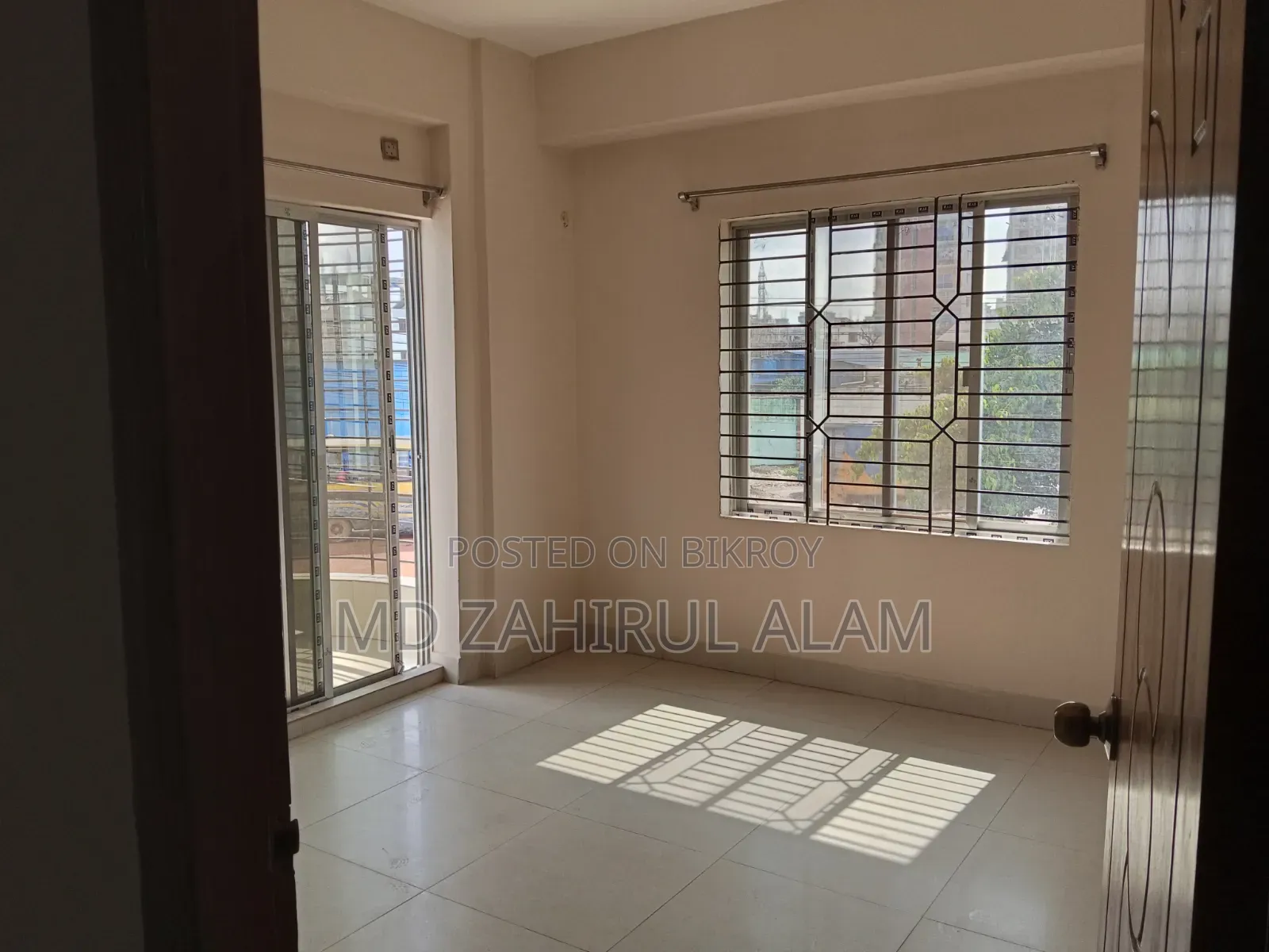 3 Bedroom Apartment in Khilgaon for rent