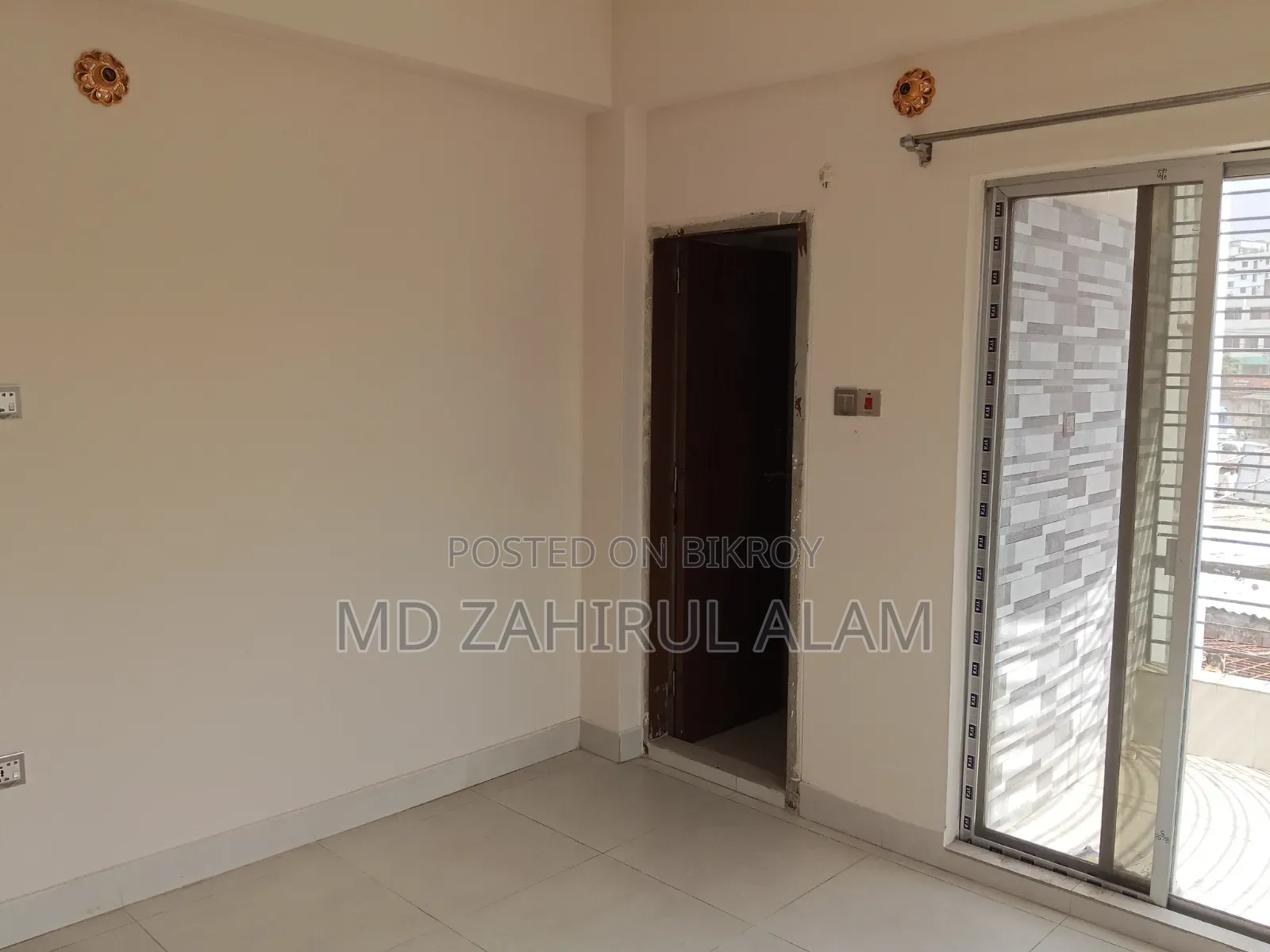 3 Bedroom Apartment in Khilgaon for rent