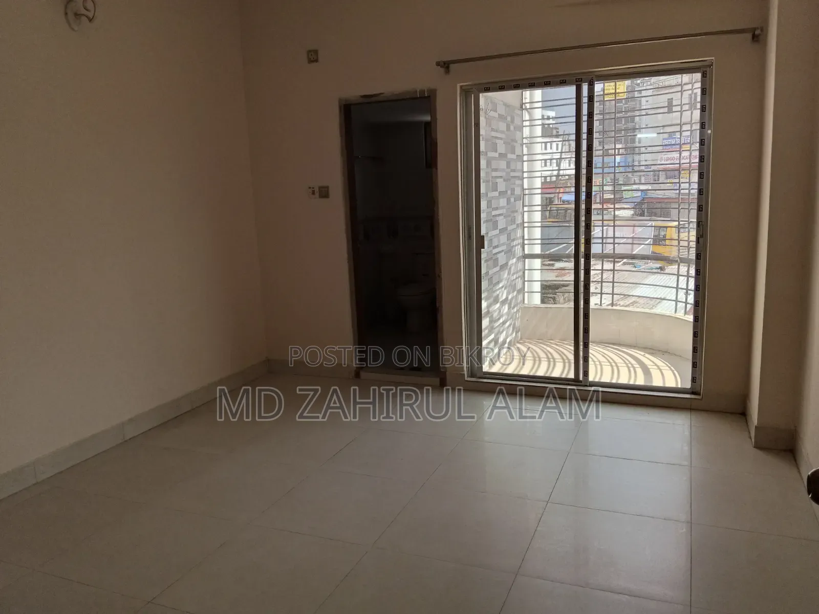 3 Bedroom Apartment in Khilgaon for rent
