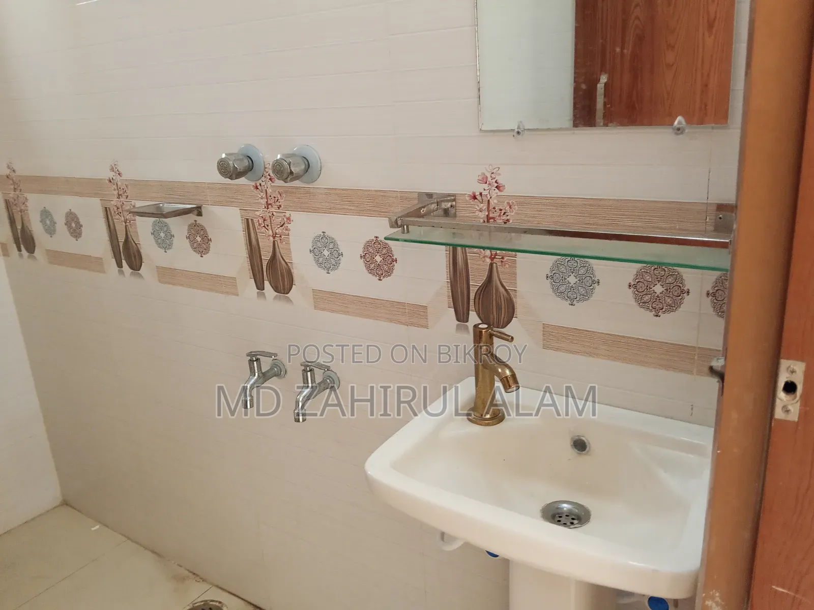 3 Bedroom Apartment in Khilgaon for rent