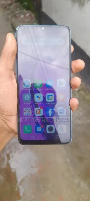 Tecno Spark 10C 128 GB Blue
