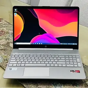 ল্যাপটপ এইচপি ৮জিবি এএমডি রাইজেন এসএসডি ৫১২জিবি