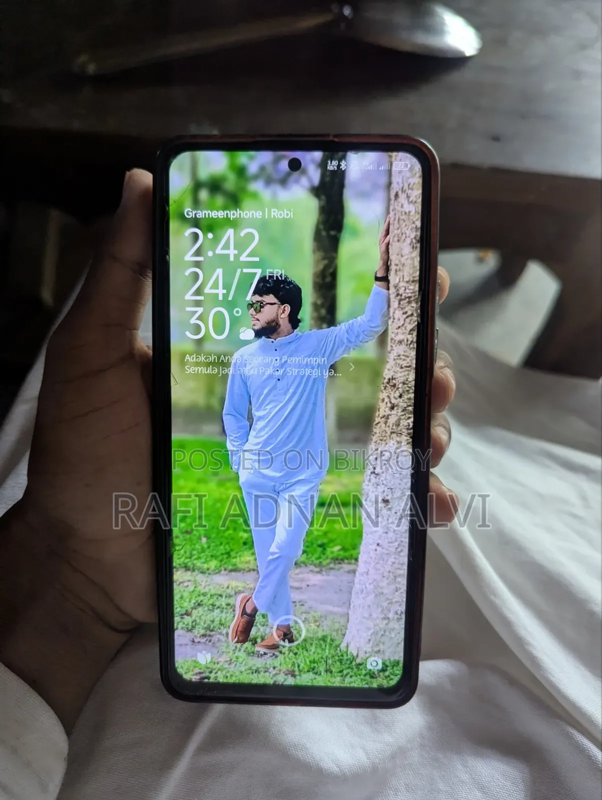 Xiaomi Redmi Note 13 256 GB