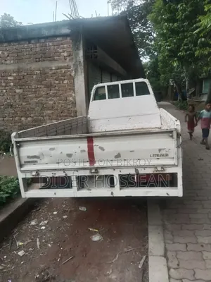 Pickup 2001 Model
