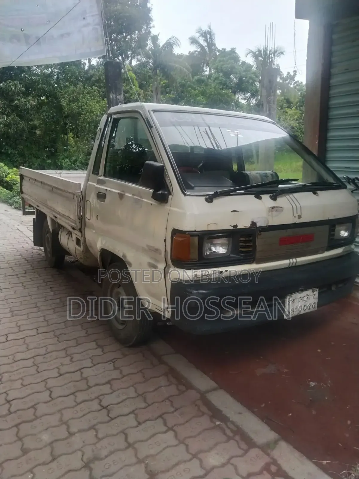 Pickup 2001 Model