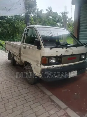 Pickup 2001 Model