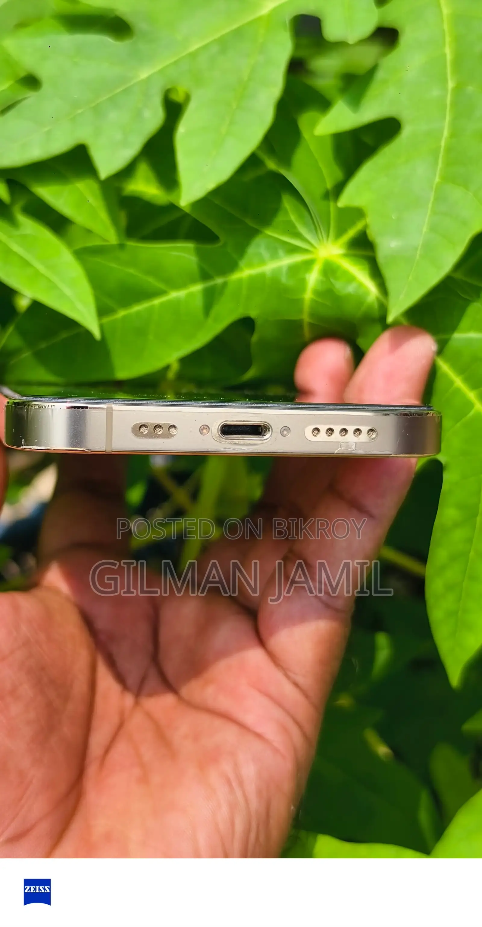 Apple iPhone 13 Pro 256 GB Gold