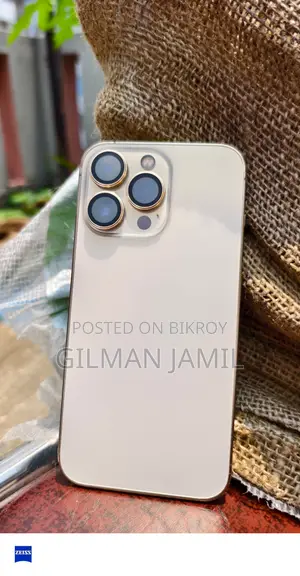 Apple iPhone 13 Pro 256 GB Gold