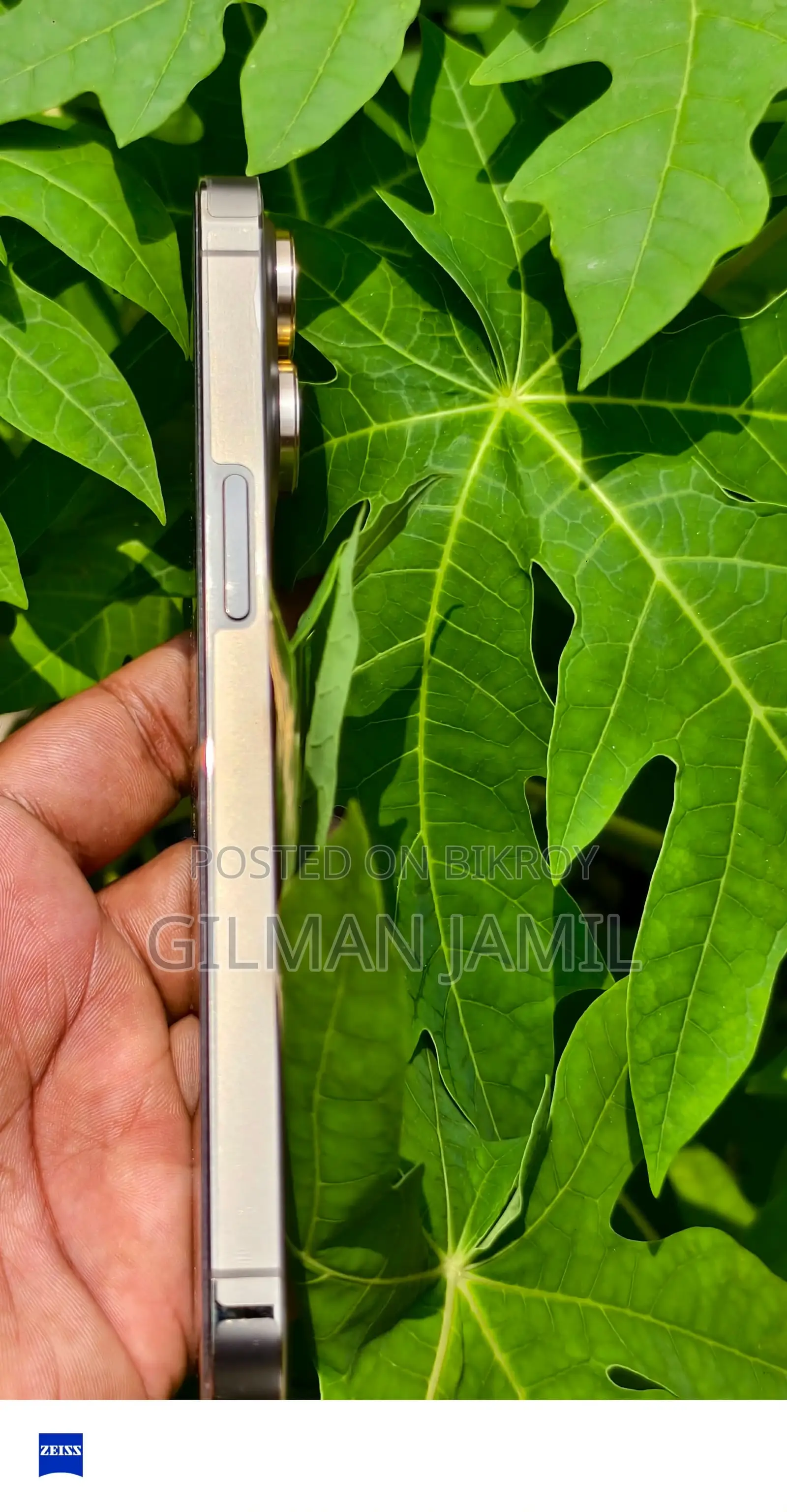 Apple iPhone 13 Pro 256 GB Gold