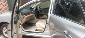 New Toyota Premio 2015 Silver