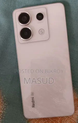 New Xiaomi Redmi Note 13 Pro 256 GB Silver