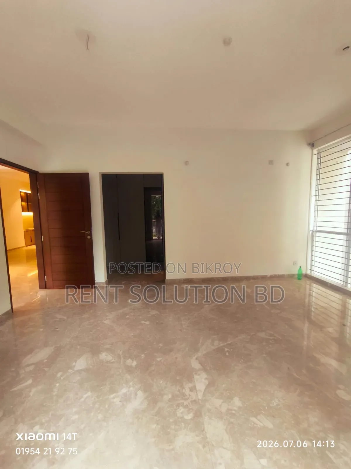 4bdrm Apartment in Gulshan for Rent
