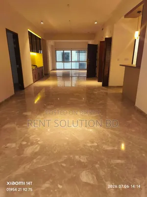 4bdrm Apartment in Gulshan for Rent
