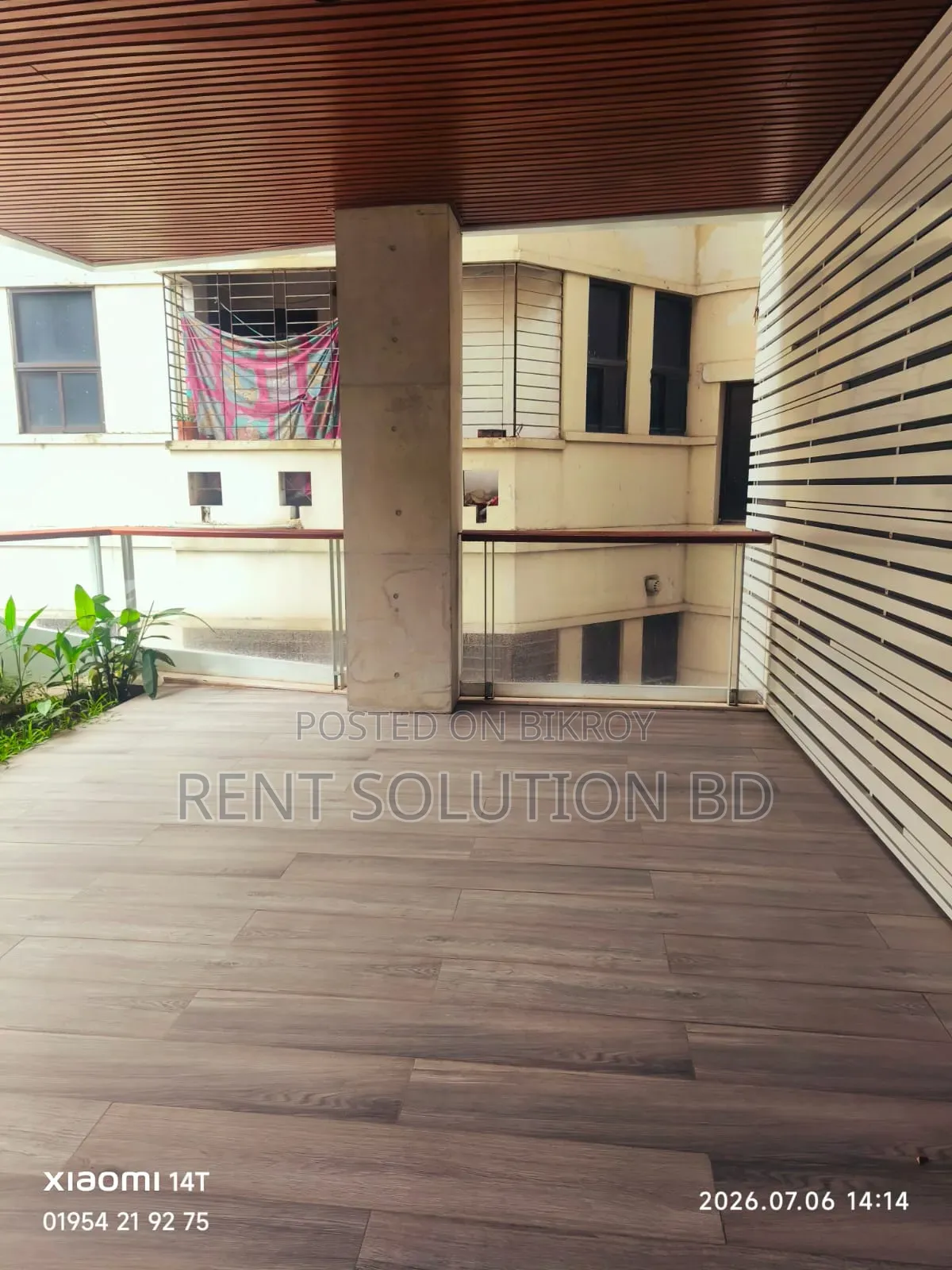 4bdrm Apartment in Gulshan for Rent