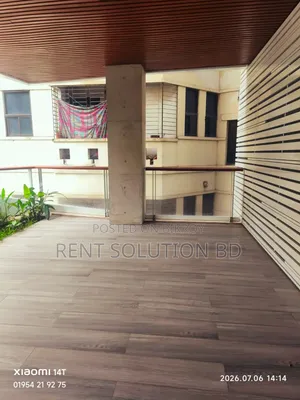 4bdrm Apartment in Gulshan for Rent