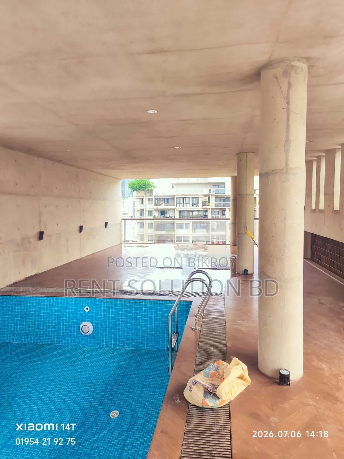 4bdrm Apartment in Gulshan for Rent