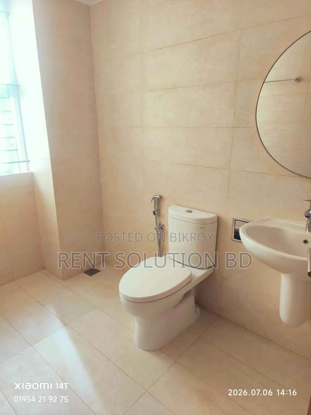 4bdrm Apartment in Gulshan for Rent