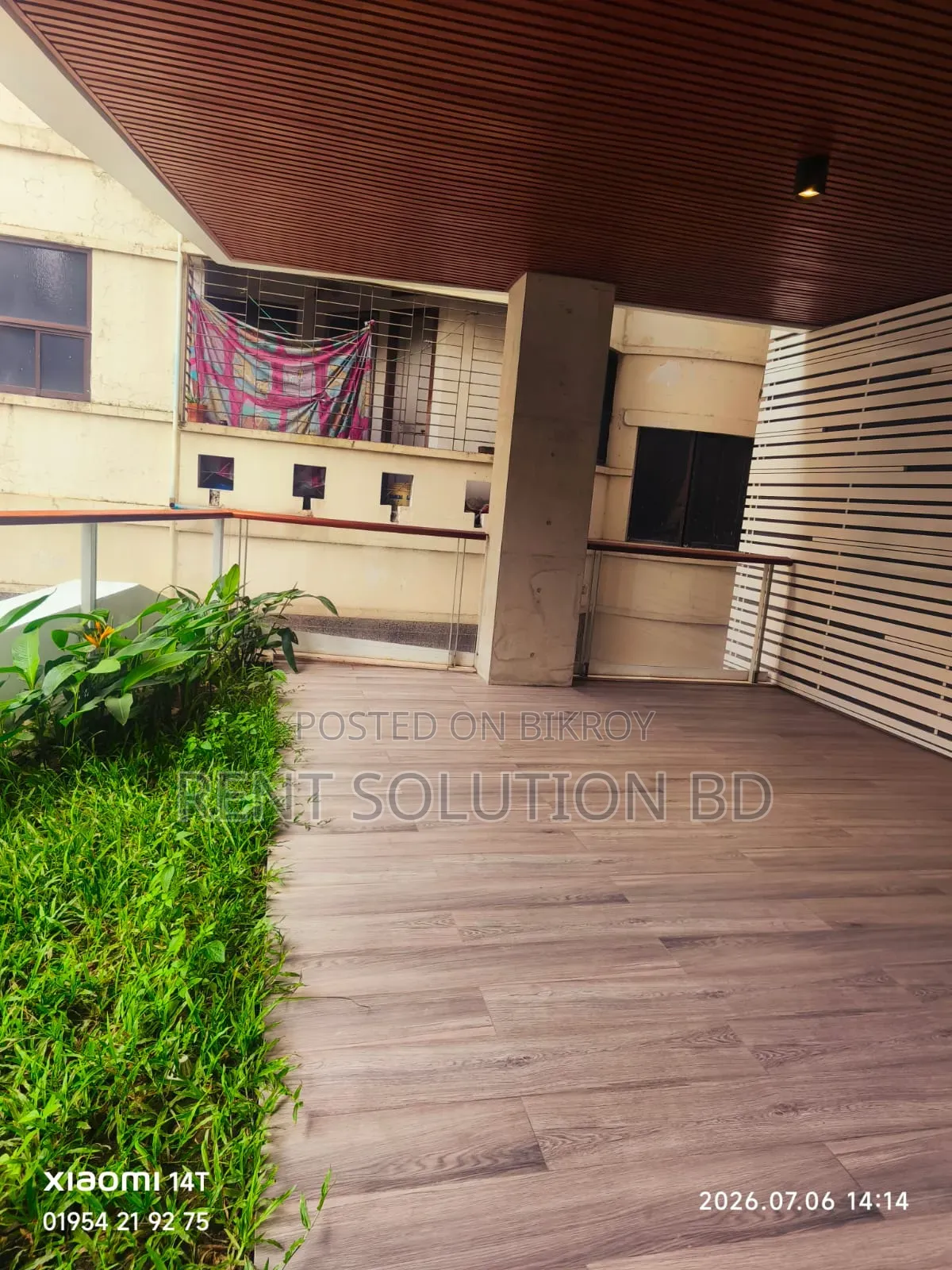4bdrm Apartment in Gulshan for Rent