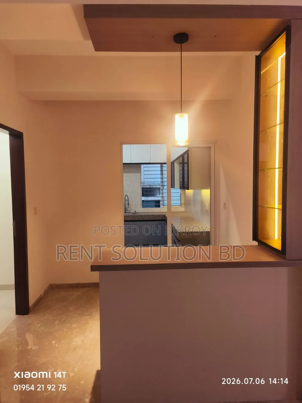 4bdrm Apartment in Gulshan for Rent