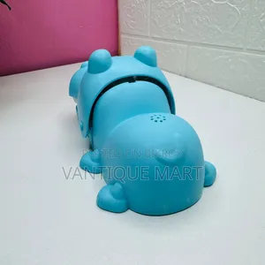 Crazy Hippopotamus Dentist Game