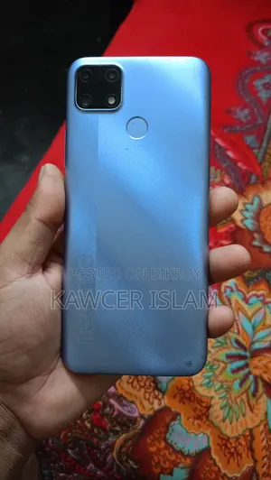 Realme C25s 128 GB Blue
