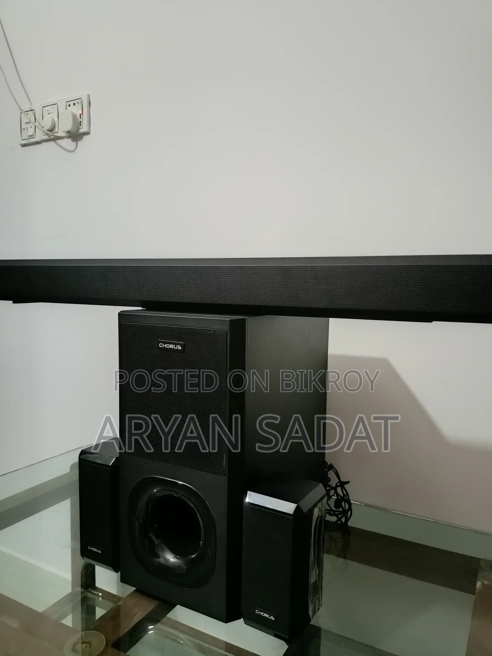 Walton Chorus Sound Bar 200 W