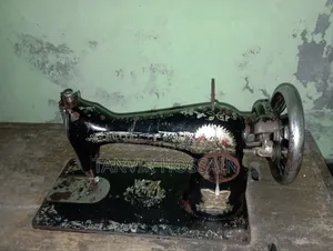 Butterfly Sewing Machine