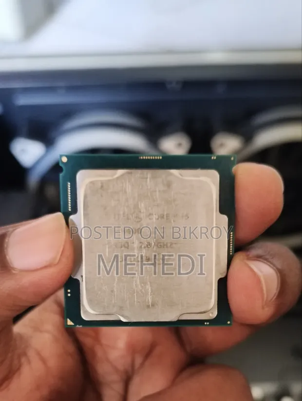 Intel Core I5 8400 & Gigabyte B360M D2V Combo - Mehedi ▷ Price