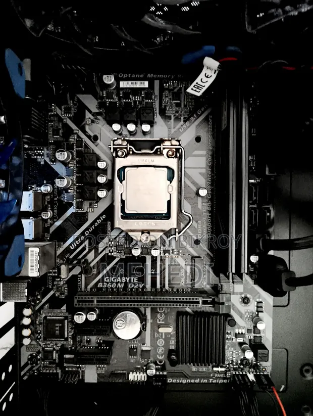 Intel Core I5 8400 & Gigabyte B360M D2V Combo - Mehedi ▷ Price