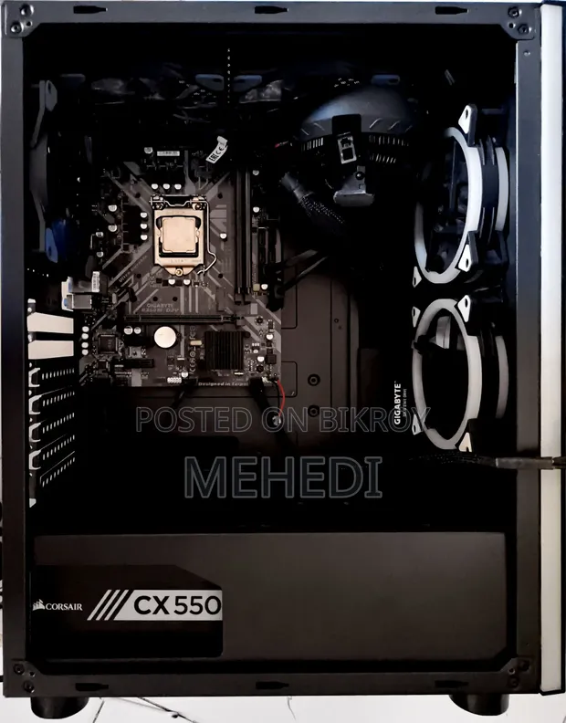 Intel Core I5 8400 & Gigabyte B360M D2V Combo - Mehedi ▷ Price