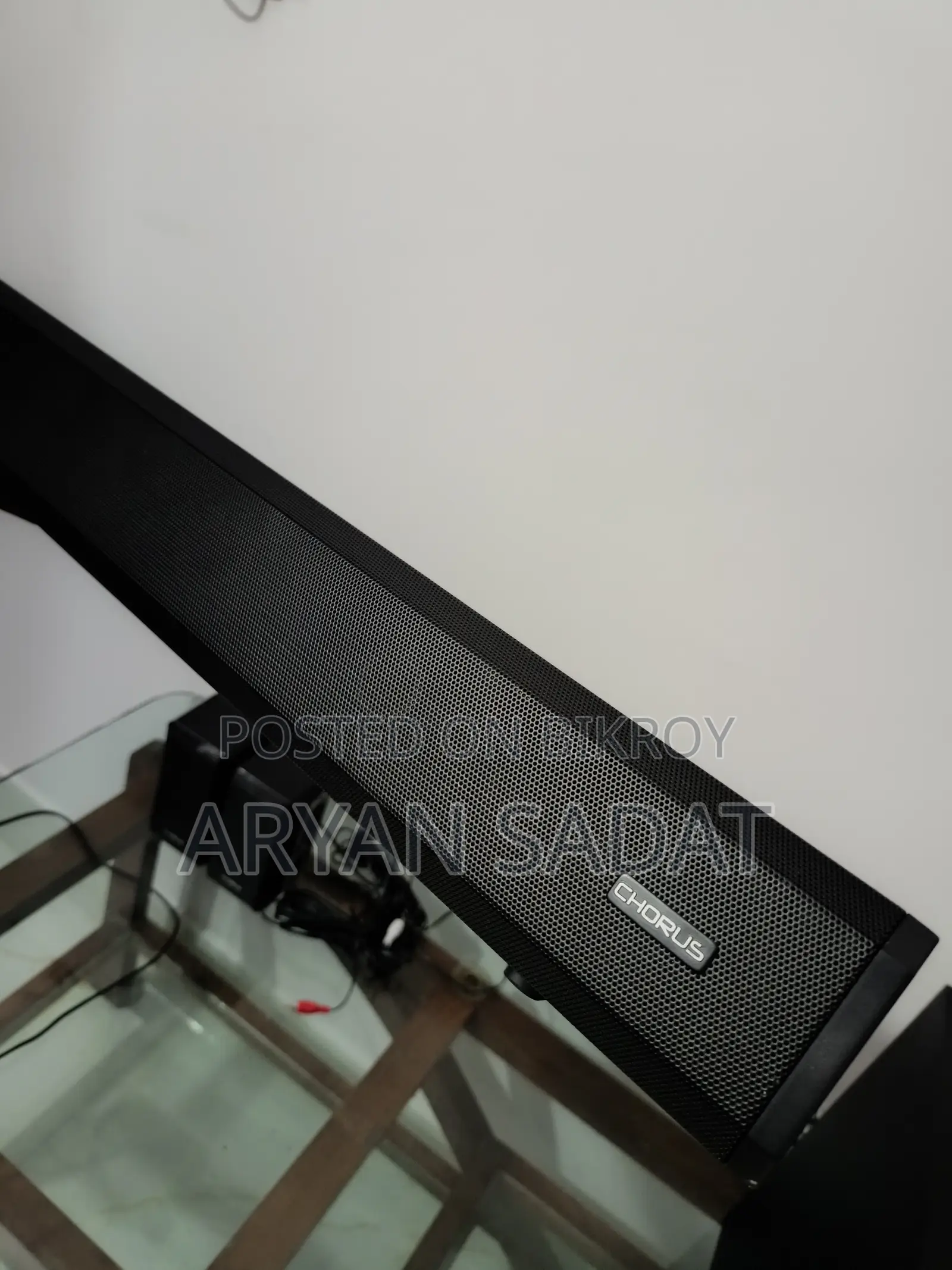 Walton Chorus Sound Bar 200 W