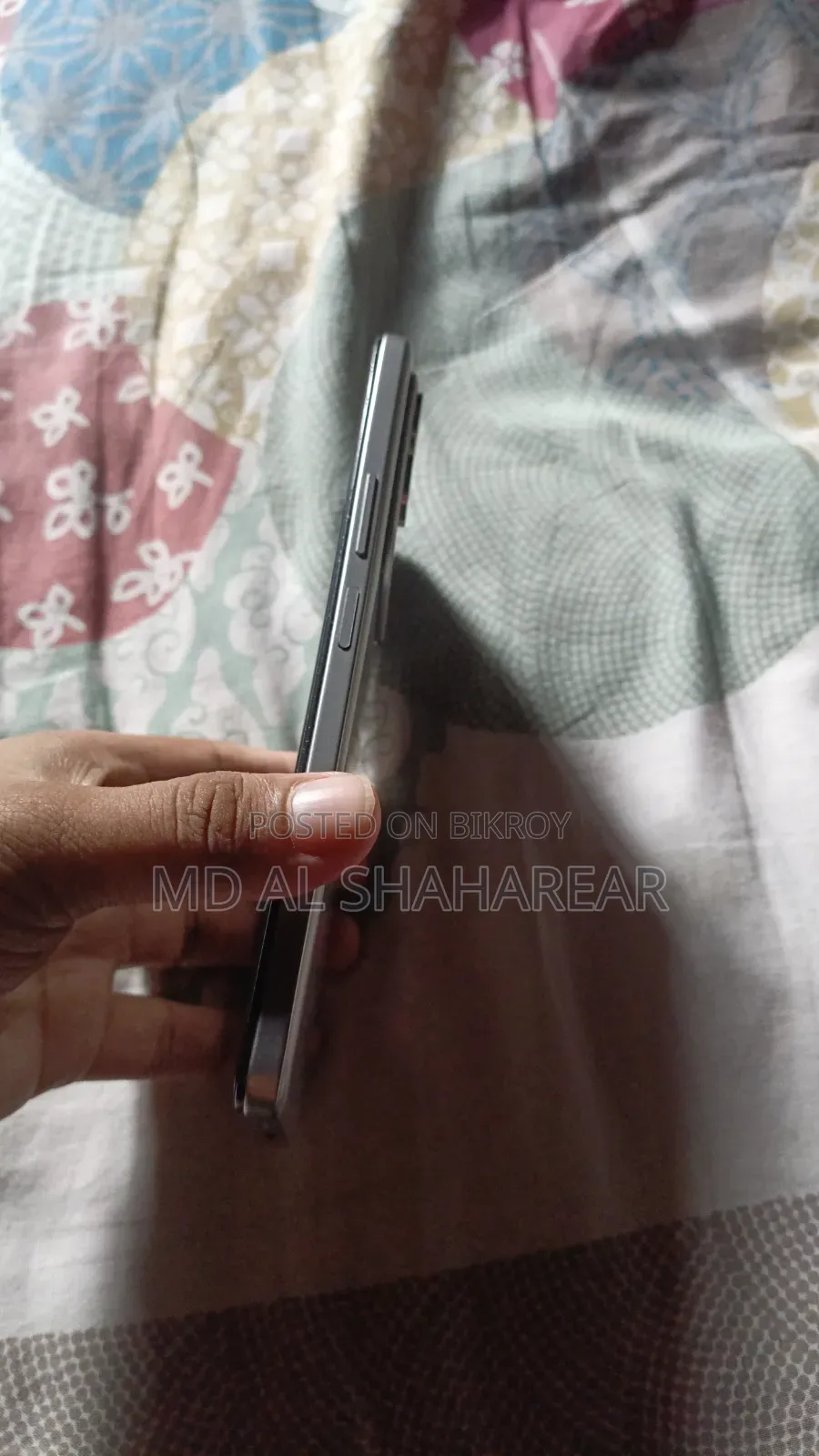 New iQOO Z10x 128 GB Silver