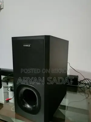 Walton Chorus Sound Bar 200 W