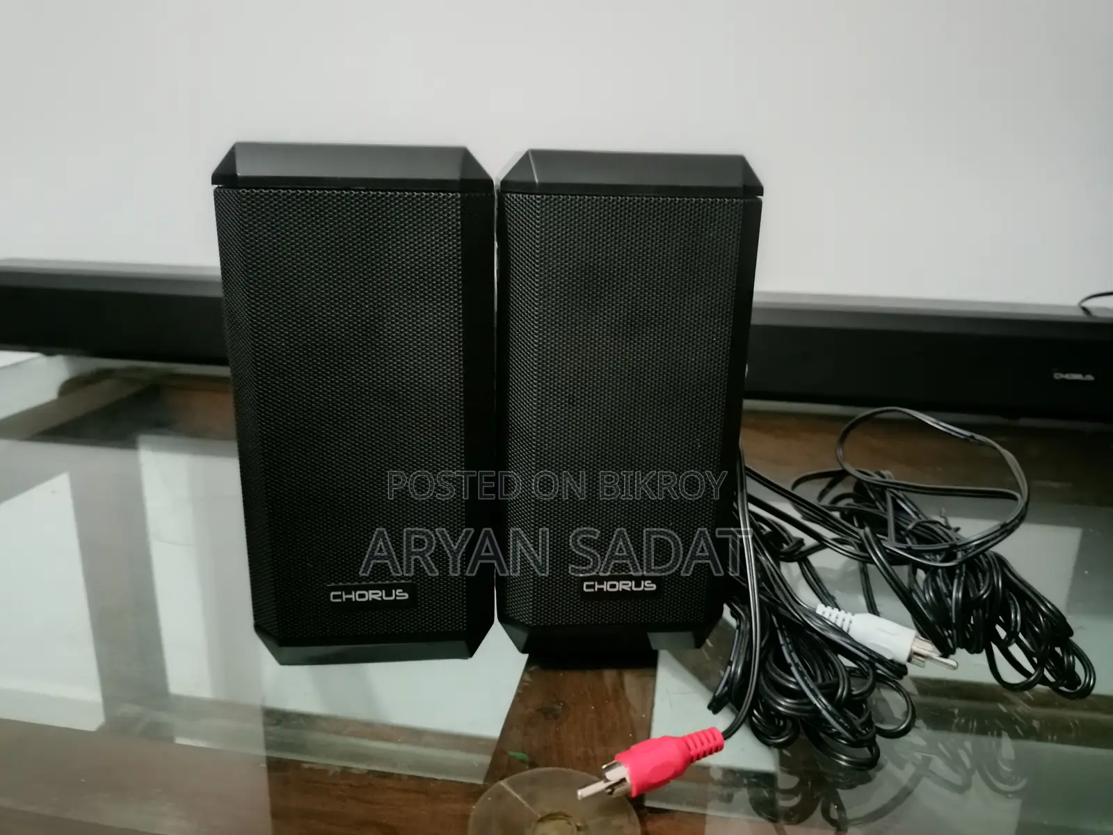Walton Chorus Sound Bar 200 W