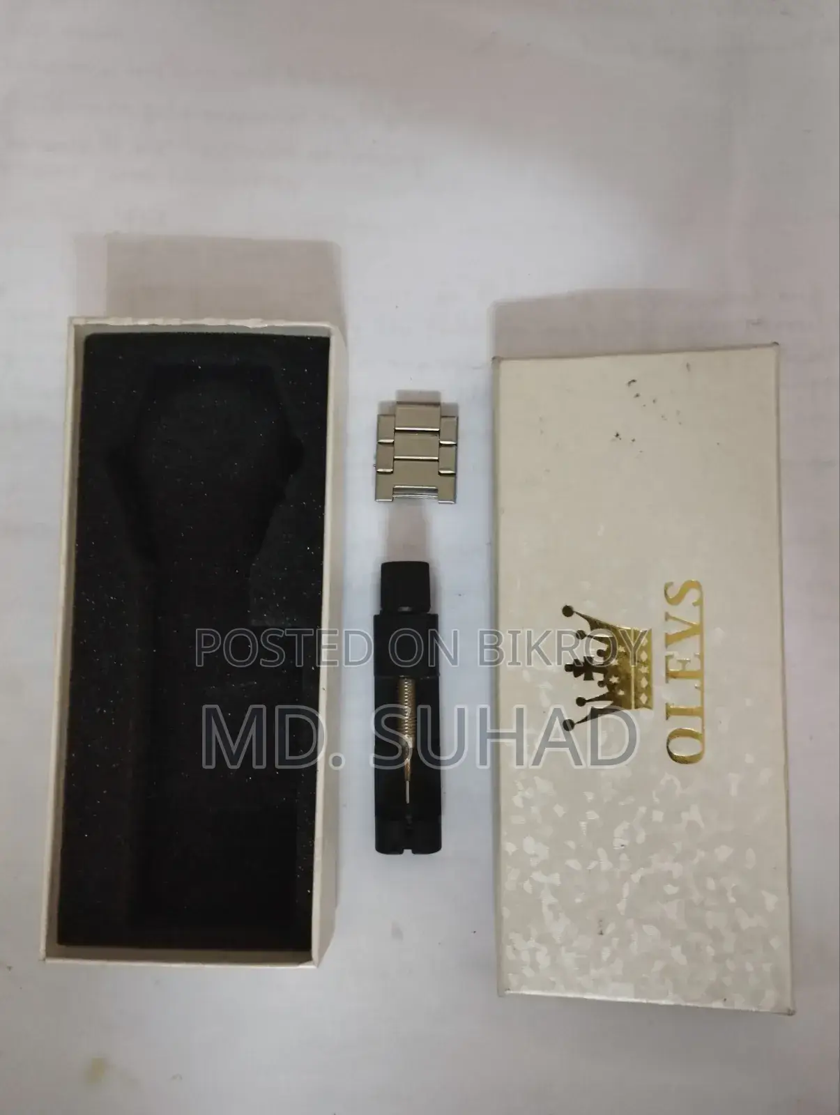 ওলেভেস ২৮৭০জি ওয়াচ