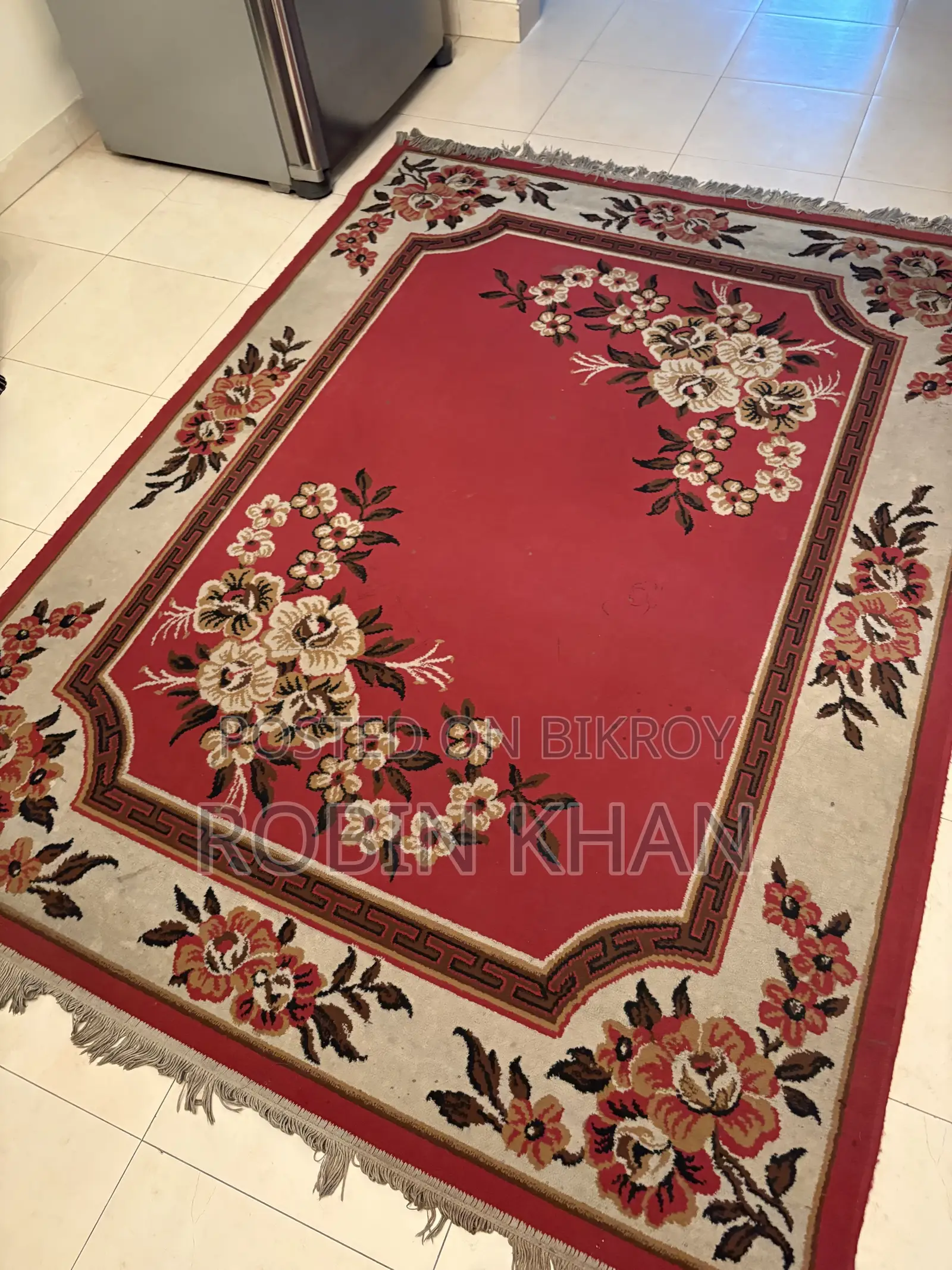 Chinese Carpet
