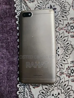 Xiaomi Redmi 6A 16 GB Gold