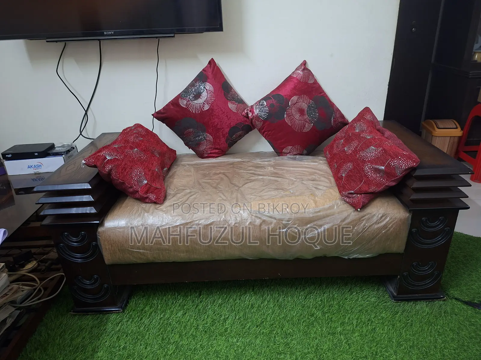 সোফা (৭ সিটার)