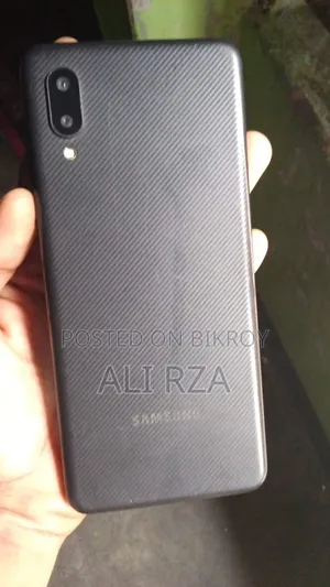 Samsung Galaxy M02 32 GB Black