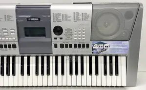 YAMAHA PSR-E413 Touch Sensitive Keyboard (MIDI + Live)