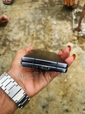 Samsung Galaxy Z Fold 5 512 GB Black