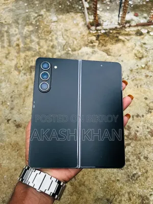 Samsung Galaxy Z Fold 5 512 GB Black