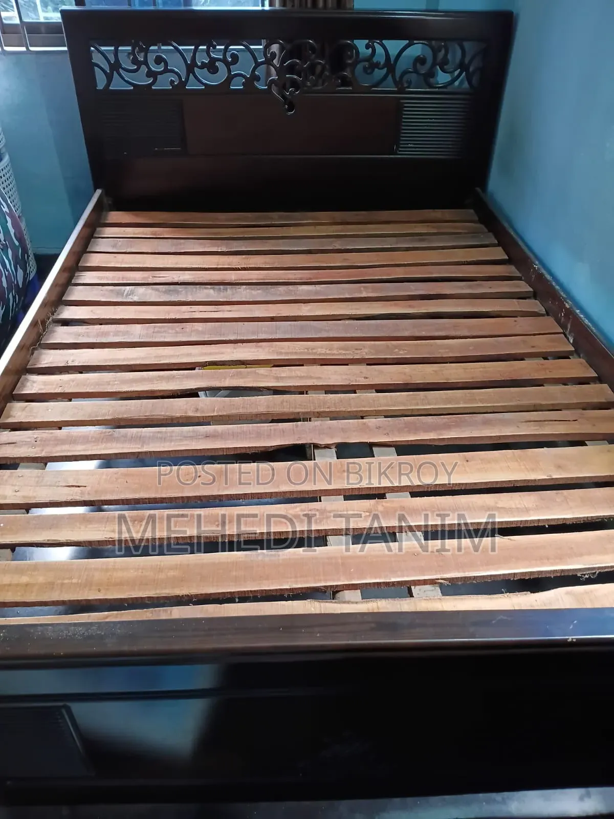 A Used Bed for Sale